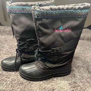 Vintage Kamik winter boots